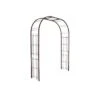 Arche "décor Treillage" Coloris Fer Vieilli -Garantia Soldes Magasin arche decor treillage coloris fer vieilli