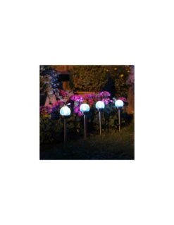 Balise Globe Craquelée -Garantia Soldes Magasin balise globe craquelee 1