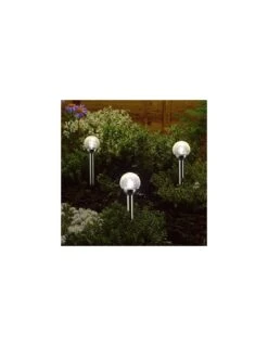 Balise Globe Craquelée -Garantia Soldes Magasin balise globe craquelee 2