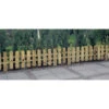 Bordure Plate à Planter 30/45X120 Cm -Garantia Soldes Magasin bordure plate a planter 3045x120 1