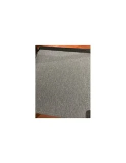 Chaise De Jardin ARA Pliante - Aluminium Et Polyester - Gris -Garantia Soldes Magasin chaise de jardin ara pliante aluminium et polyester 2