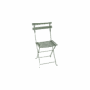 Chaise De Jardin Bistro Pliante En Métal Cactus -Garantia Soldes Magasin chaise de jardin bistro pliante en metal cactus