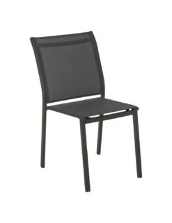 Chaise De Jardin Essentia Empilable - Aluminium Graphite 8 Chaise De Jardin Essentia Empilable - Aluminium Graphite -Garantia Soldes Magasin chaise de jardin essentia empilable aluminium graphite 1 1