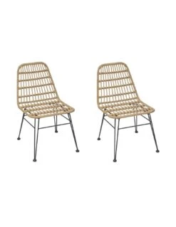 Chaise De Jardin Lambada Sésame - Métal Et Résine 7 Chaise De Jardin Lambada Sésame - Métal Et Résine -Garantia Soldes Magasin chaise de jardin lambada sesame metal et resine 1