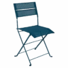 Chaise De Jardin Latitude Pliante - Acier Et Batyline - Bleu Acapulco 2 Chaise De Jardin Latitude Pliante - Acier Et Batyline - Bleu Acapulco -Garantia Soldes Magasin chaise de jardin latitude pliante acier et batyline 3