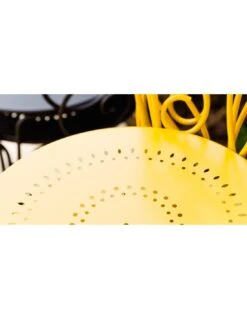 Chaise De Jardin Montmartre - Métal Empilable - Miel 10 Chaise De Jardin Montmartre - Métal Empilable - Miel -Garantia Soldes Magasin chaise de jardin montmartre metal empilable 3