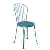 Chaise De Jardin Opéra Design Studio - Bleu Acapulco -Garantia Soldes Magasin chaise de jardin opera design studio 5