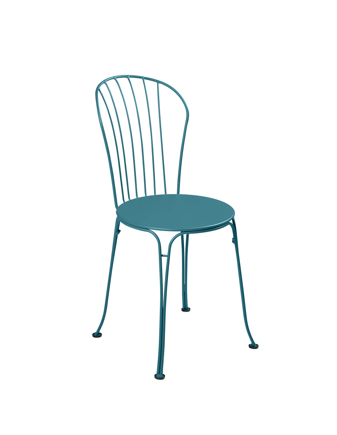 Chaise De Jardin Opéra Design Studio - Bleu Acapulco 3 Chaise De Jardin Opéra Design Studio - Bleu Acapulco