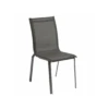 Chaise Empilable Axant Anthracite / Graphite -Garantia Soldes Magasin chaise empilable axant anthracite graphite