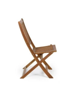 Chaise Pliante Acacia Mali -Garantia Soldes Magasin chaise pliante acacia mali 3