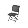Chaise Pliante Élégance - Aluminium Grey - Grey / BB -Garantia Soldes Magasin chaise pliante elegance aluminium grey 2