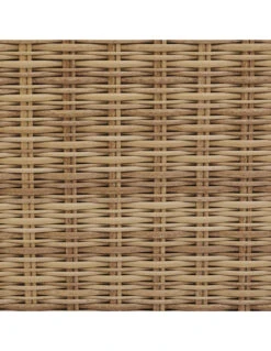 Coffre De Rangement Bayana - Résine Tressée - Savana -Garantia Soldes Magasin coffre de rangement bayana resine tressee savana 6