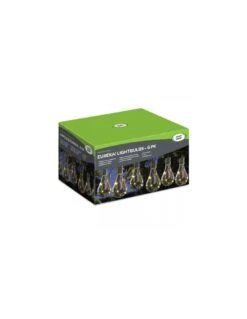 Eureka - Pack De 6 Ampoules Solaires à Suspendre -Garantia Soldes Magasin eureka pack de 6 ampoules solaires a suspendre 2