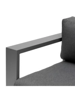 Fauteuil De Jardin Allure - Aluminium Traité époxy -Garantia Soldes Magasin fauteuil de jardin allure 2 places aluminium traite epoxy 2