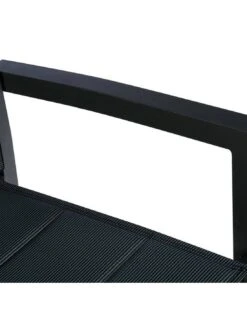 Fauteuil De Jardin Allure Empilable - Aluminium Et Texaline Matelassée - Graphite / Poivre 10 Fauteuil De Jardin Allure Empilable - Aluminium Et Texaline Matelassée - Graphite / Poivre -Garantia Soldes Magasin fauteuil de jardin allure empilable aluminium et texaline matelassee graphite poivre 2