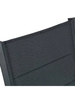 Fauteuil De Jardin Allure Empilable - Aluminium Et Texaline Matelassée - Graphite / Poivre 11 Fauteuil De Jardin Allure Empilable - Aluminium Et Texaline Matelassée - Graphite / Poivre -Garantia Soldes Magasin fauteuil de jardin allure empilable aluminium et texaline matelassee graphite poivre 3