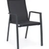 Fauteuil De Jardin Krion Anthracite 2 Fauteuil De Jardin Krion Anthracite -Garantia Soldes Magasin fauteuil de jardin krion anthracite