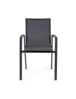 Fauteuil De Jardin Krion Anthracite -Garantia Soldes Magasin fauteuil de jardin krion anthracite 2