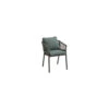 Fauteuil De Jardin Oriengo - Olive Et Graphite 1 Fauteuil De Jardin Oriengo - Olive Et Graphite -Garantia Soldes Magasin fauteuil de jardin oriengo olive et graphite