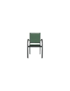 Fauteuil De Jardin Piazza Empilable - Aluminium Graphite - Graphite / Olive 8 Fauteuil De Jardin Piazza Empilable - Aluminium Graphite - Graphite / Olive -Garantia Soldes Magasin fauteuil de jardin piazza empilable aluminium graphite graphite olive 2