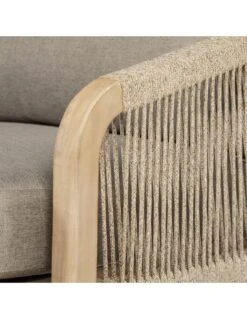 Fauteuil De Salon De Jardin Papouasie - Bois D'acacia -Garantia Soldes Magasin fauteuil de salon de jardin papouasie bois d acacia 2