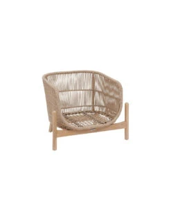 Fauteuil Deona Acacia Taupe -Garantia Soldes Magasin fauteuil deona acacia taupe 1 1