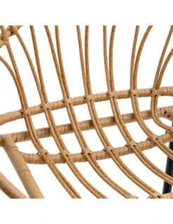 Fauteuil Empilable Lambada - Acier époxy Et Résine Sésame 10 Fauteuil Empilable Lambada - Acier époxy Et Résine Sésame -Garantia Soldes Magasin fauteuil empilable lambada acier epoxy et resine sesame 2