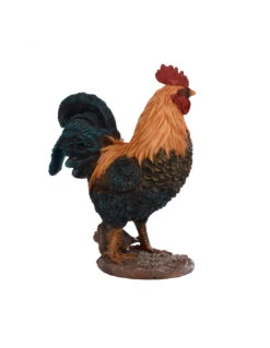 ESSCHERT DESIGN Figurine Coq S -Garantia Soldes Magasin figurine coq s 2