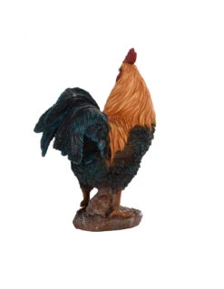 ESSCHERT DESIGN Figurine Coq S -Garantia Soldes Magasin figurine coq s 4