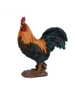 ESSCHERT DESIGN Figurine Coq S -Garantia Soldes Magasin figurine coq s 7