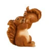 ESSCHERT DESIGN Figurine Ecureuil Avec Son Petit -Garantia Soldes Magasin figurine ecureuil avec son petit