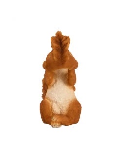 ESSCHERT DESIGN Figurine Ecureuil Avec Son Petit -Garantia Soldes Magasin figurine ecureuil avec son petit 1 2