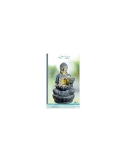 Fontaine Décorative Bouddha Led Anthracite 6 Fontaine Décorative Bouddha Led Anthracite -Garantia Soldes Magasin fontaine decorative bouddha led anthracite 1