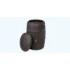 Garantia Tonneau VINO 250 L Marron -Garantia Soldes Magasin garantia tonneau vino 250 l marron