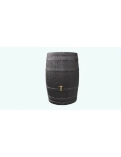 Garantia Tonneau VINO 250 L Marron -Garantia Soldes Magasin garantia tonneau vino 250 l marron 3