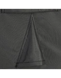 Housse De Table De Bar De Jardin - L.180 X P.110 X H.120 Cm -Garantia Soldes Magasin housse de table de bar de jardin l180 x p110 x h120 cm 5