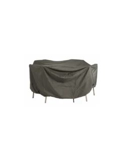 Housse Pour Ensemble Table Et Fauteuils 180 X 90 Cm