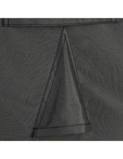 Housse Pour Table Carrée Taille M - L.165 X P.165 X H.80 Cm -Garantia Soldes Magasin housse pour table carree taille m l165 x p165 x h80 cm 1 3