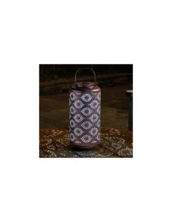 Lanterne Fez Metal -Garantia Soldes Magasin lanterne fez metal 1 1