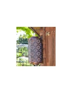 Lanterne Fez Metal -Garantia Soldes Magasin lanterne fez metal 1 2