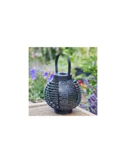 Lanterne Solaire Ferrara Flamboyante "flaming Lantern" -Garantia Soldes Magasin lanterne solaire ferrara flamboyante flaming lantern 2