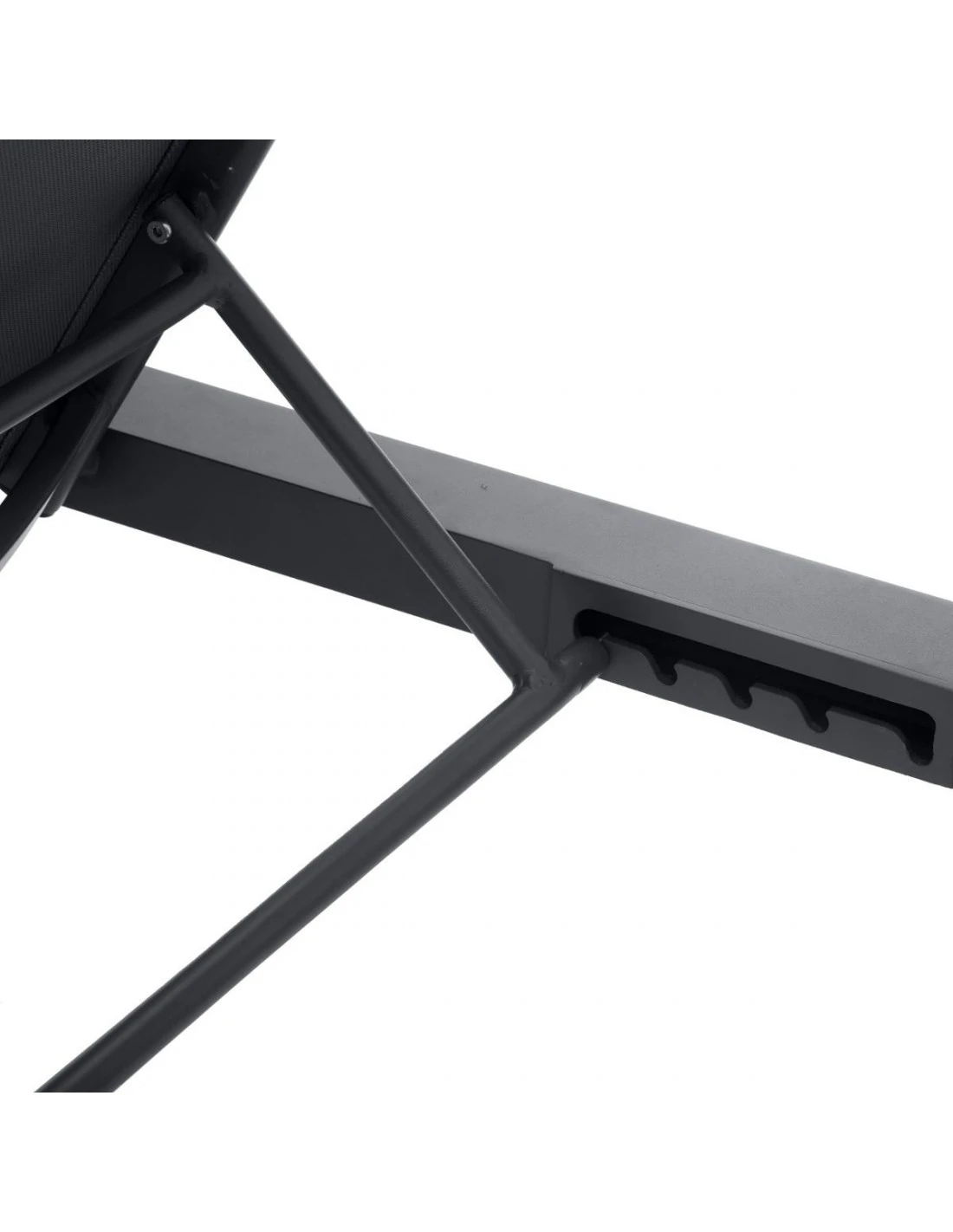 Lit De Piscine Évasion - Aluminium Et Texaline 6 Lit De Piscine Évasion - Aluminium Et Texaline – Image 4