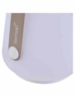 Lot De 3 Lampes D'extérieur Balad H.12cm Christian LOHNER By Fermob - Carbone -Garantia Soldes Magasin lot de 3 lampes d exterieur balad h12cm christian lohner by fermob 7