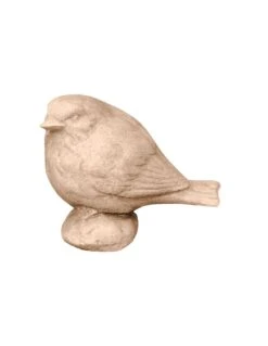 Moineau à Gauche H.14 Cm Coloris Au Choix