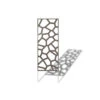 Panneau Treillis Métallique Motifs Décoratifs Déco Panel Stone -Garantia Soldes Magasin panneau treillis metallique motifs decoratifs deco panel stone
