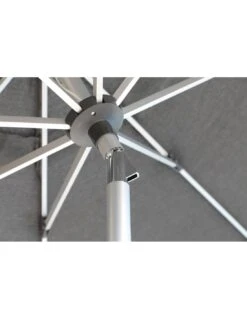 Parasol 300 Alu Anodisé Auto-inclinable Coloris Au Choix - Gris Chiné Foncé 16 Parasol 300 Alu Anodisé Auto-inclinable Coloris Au Choix - Gris Chiné Foncé -Garantia Soldes Magasin parasol 300 alu anodise auto inclinable coloris au choix 1 4