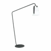 Pied De Lampe Balad Déporté Pour Terrasse Et Jardin - Carbone -Garantia Soldes Magasin pied de lampe balad deporte pour terrasse et jardin