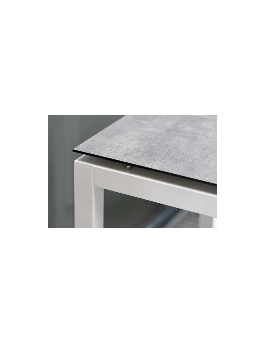 Plateau De Table 160 X 90 Cm HPL - Stern - HPL SILVERSTAR SLATE STONE 5 Plateau De Table 160 X 90 Cm HPL - Stern - HPL SILVERSTAR SLATE STONE – Image 3