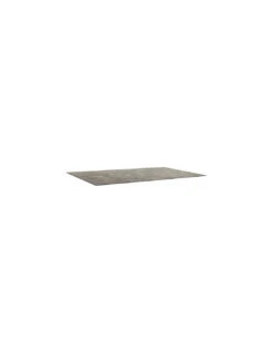 Plateau De Table HPL 200 X 100 Cm - Stern - HPL SILVERSTAR SLATE STONE