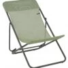 Relax De Jardin Maxi Transat Batyline Moss - Lafuma -Garantia Soldes Magasin relax de jardin maxi transat batyline moss lafuma
